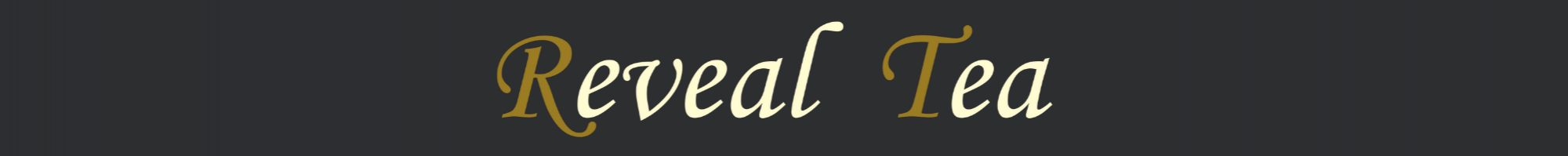 Reveal Tea